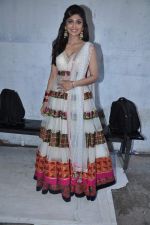 Shilpa Shetty  On the sets of Nach Baliye in Filmistan, Mumbai on 17th April 2013 (43).JPG